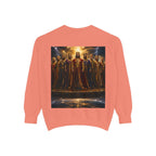 The Kings of the Earth Sweatshirt — Royal Christian Statement Pullover
