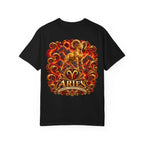 Aries Zodiac T-Shirt — Fiery Ram Astrology Tee