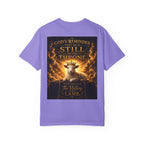 Spooktacular Revelation T-Shirt — "The Victory Lamb" Christian Halloween Graphic Tee