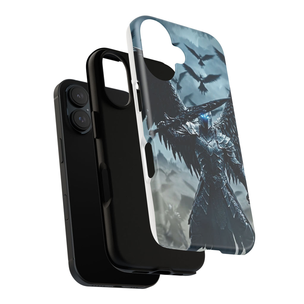 Raven Knight Phone Case