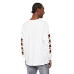 Pumpkin Sleeve Long Sleeve Tee