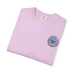 Aquarius Zodiac T-Shirt — Water Bearer Astrology Tee