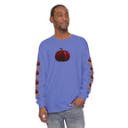 Pumpkin Sleeve Long Sleeve Tee