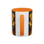 Religious Communion Mug — 'I Will Carry You' Coffee Cup (11oz/15oz)