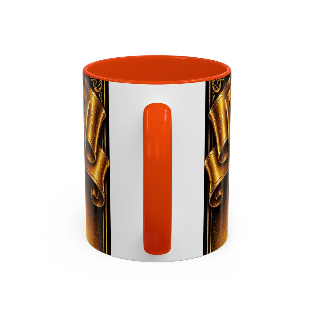 You Are Not Alone Christian Mug — Communion Cross & Bread Chalice Coffee Cup