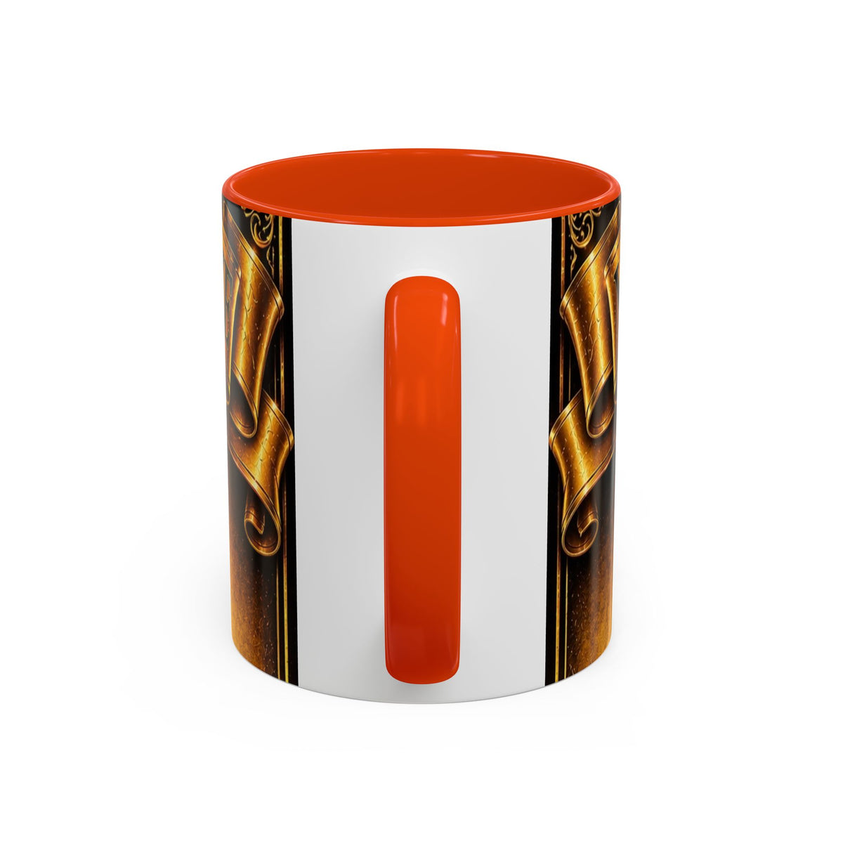 You Are Not Alone Christian Mug — Communion Cross & Bread Chalice Coffee Cup