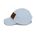 Aries Zodiac Dad Cap — Classic Astrological Ram Baseball Hat