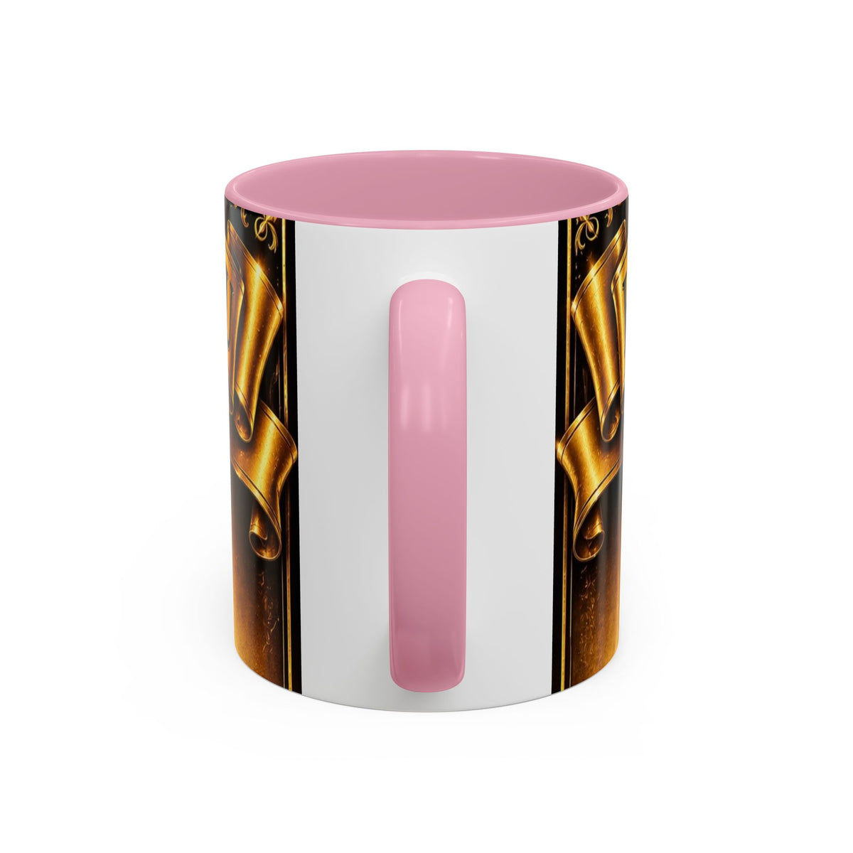 Religious Communion Mug — 'I Will Carry You' Coffee Cup (11oz/15oz)