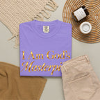 I Am God’s Masterpiece T-Shirt — Inspirational Christian Scripture Tee (Psalms 139:14)