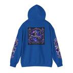 Sagittarius Constellation Hoodie — Zodiac Archer Graphic Hoodie
