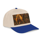 Leo Zodiac Baseball Cap — Bold Lion Astrology Hat