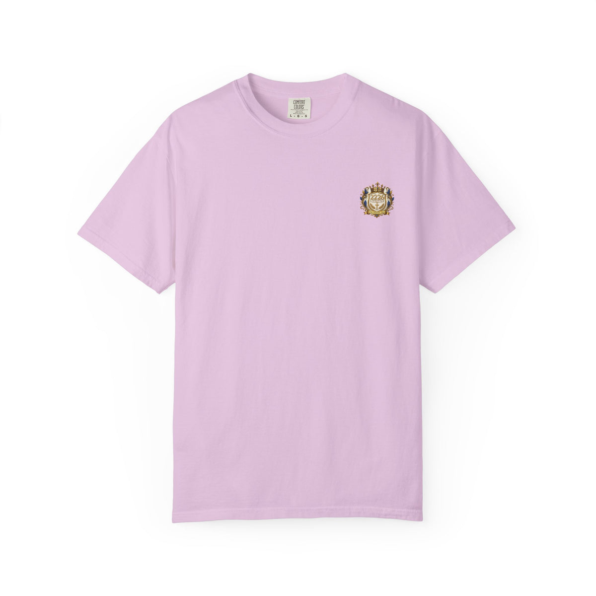 Crest Tee — 2226 Lifestyle Crown Emblem T-Shirt