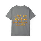 I Am God's Masterpiece T-Shirt — Psalms 139:14 Inspirational Christian Tee