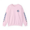 Aquarius Zodiac Sweatshirt — Astrology Water-Bearer Crewneck