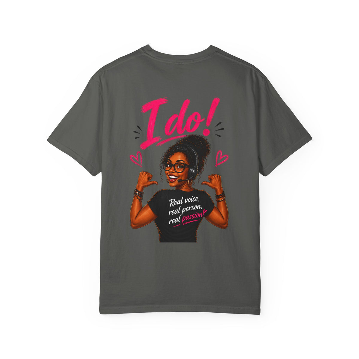 Bots Don't Holler! I Do T-Shirt — Funny Customer Service Representative Tee