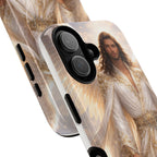 Angel Guardian Phone Case — Magnetic Tough Protective iPhone Cover