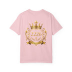 Royal Crest 2226 T-Shirt — Gold Crown Emblem Tee