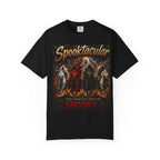 T-Shirt — "Spooktacular" & "The Victorious Lamb" Graphic Tee