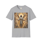 Jesus Ascension T-Shirt — Radiant Christ Graphic Tee