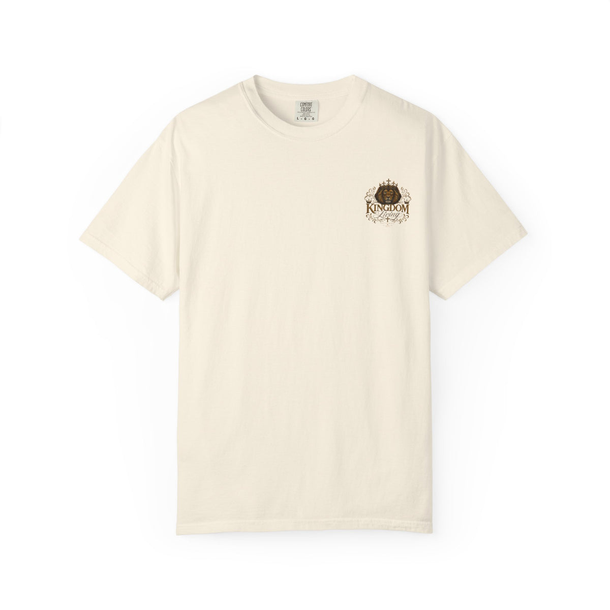 Christian Cross Floral T-Shirt — “You Don’t See This Everyday” Inspirational Tee