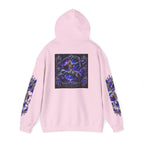 Sagittarius Constellation Hoodie — Zodiac Archer Graphic Hoodie