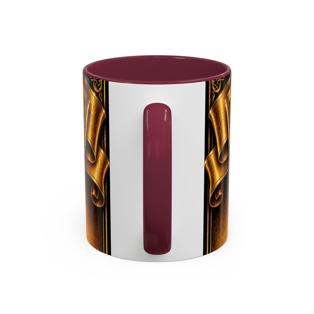 You Are Not Alone Christian Mug — Communion Cross & Bread Chalice Coffee Cup