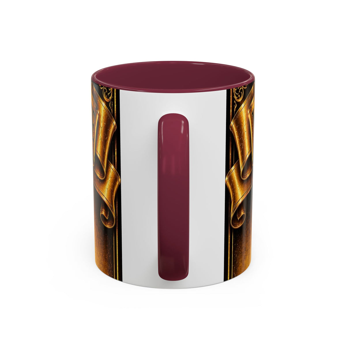You Are Not Alone Christian Mug — Communion Cross & Bread Chalice Coffee Cup