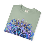 Pisces Mermaid T-Shirt — Zodiac Astrological Tee