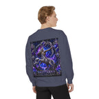 Sagittarius Zodiac Sweatshirt — Celestial Archer Graphic Pullover