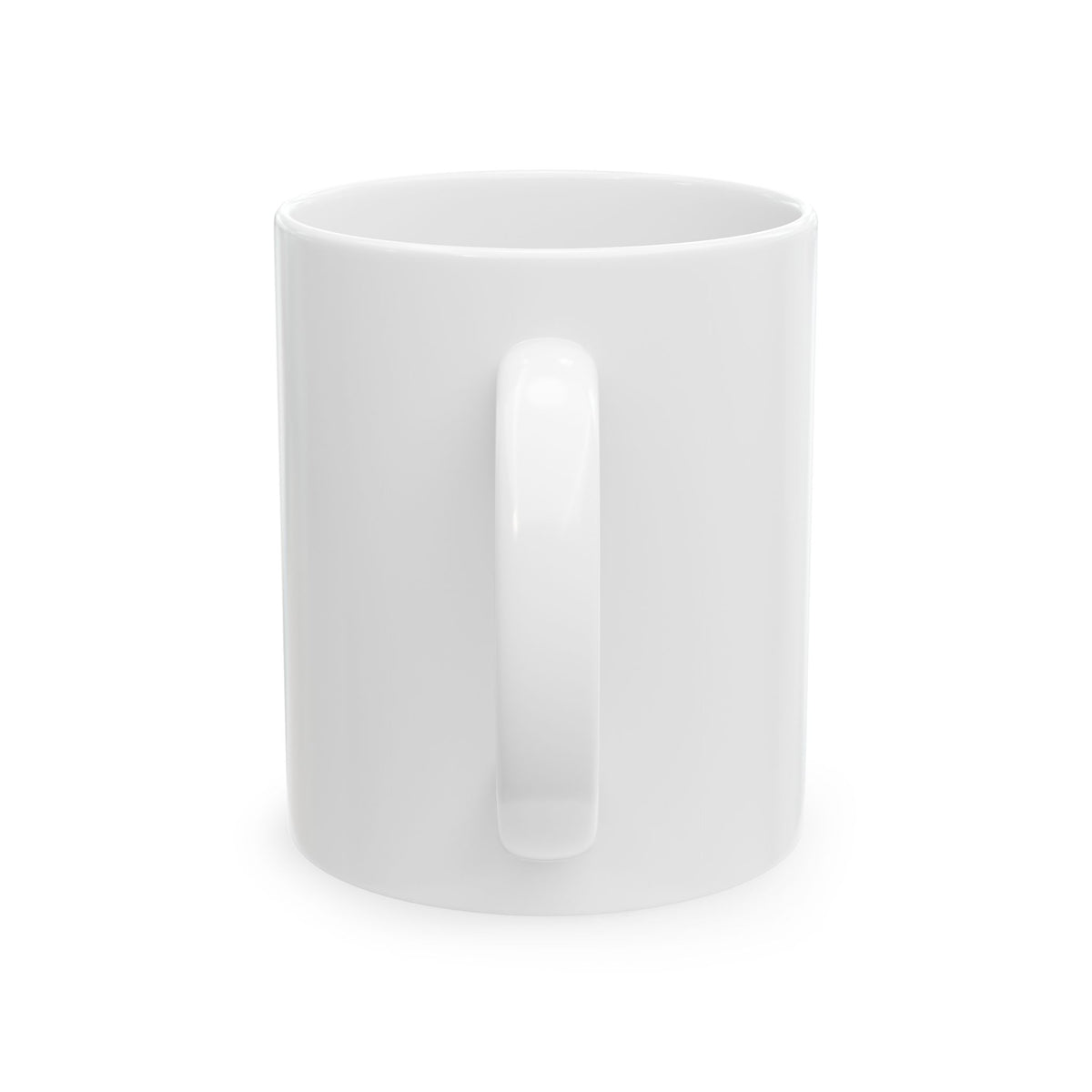 Gold Crown 2226 Ceramic Mug – Elegant Personalized Date/Number Coffee Cup (11oz, 15oz)