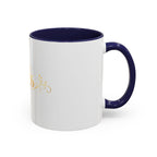 2226 Gold Crown Accent Coffee Mug — Elegant Number Keepsake (11/15oz)