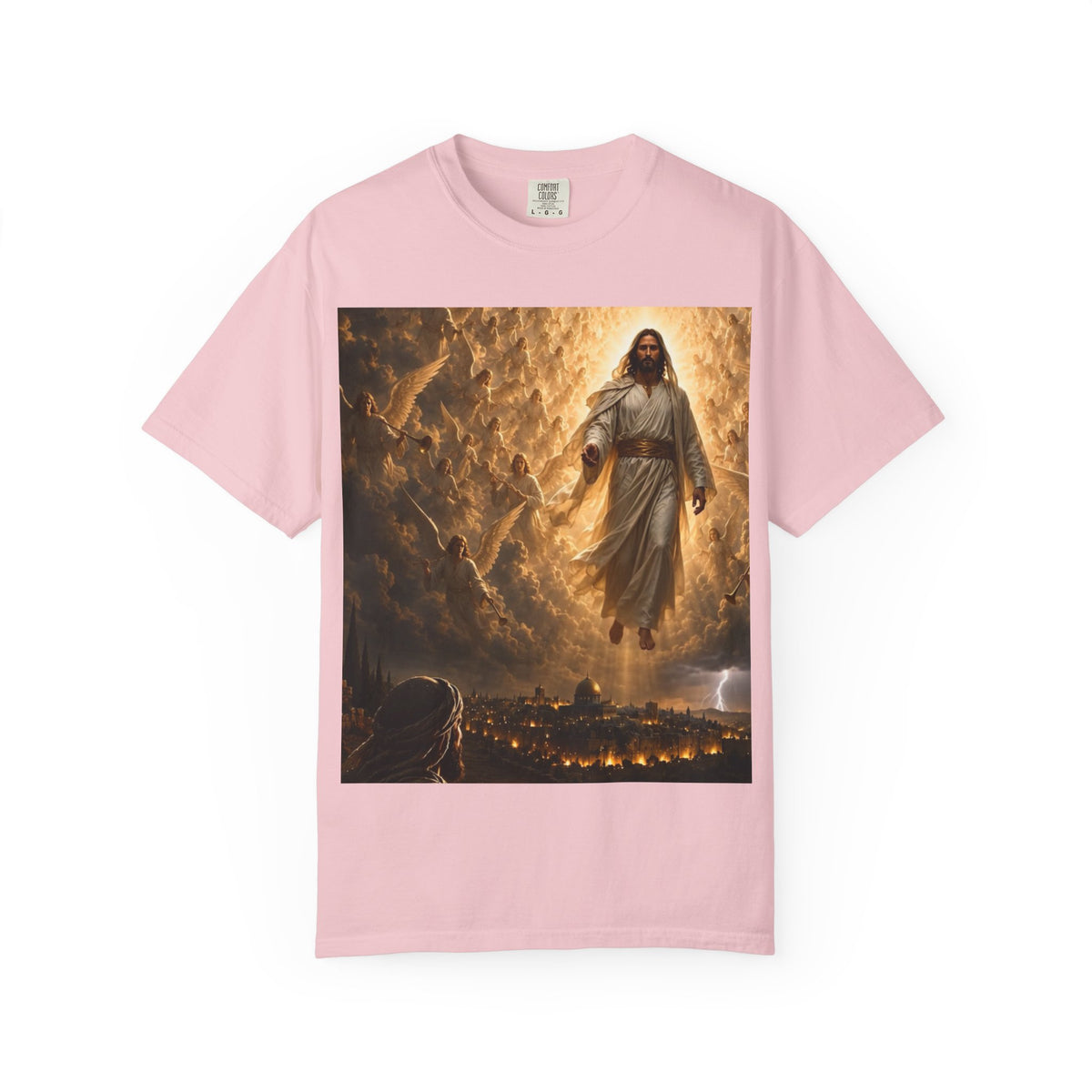Jesus Ascension T-Shirt