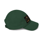 2226 Lifestyle Embroidered Dad Cap — Classic Crest Logo Hat