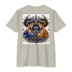 Gemini Zodiac T-Shirt — Twin Sisters Astrology Tee