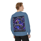 Sagittarius Zodiac Sweatshirt — Celestial Archer Graphic Pullover