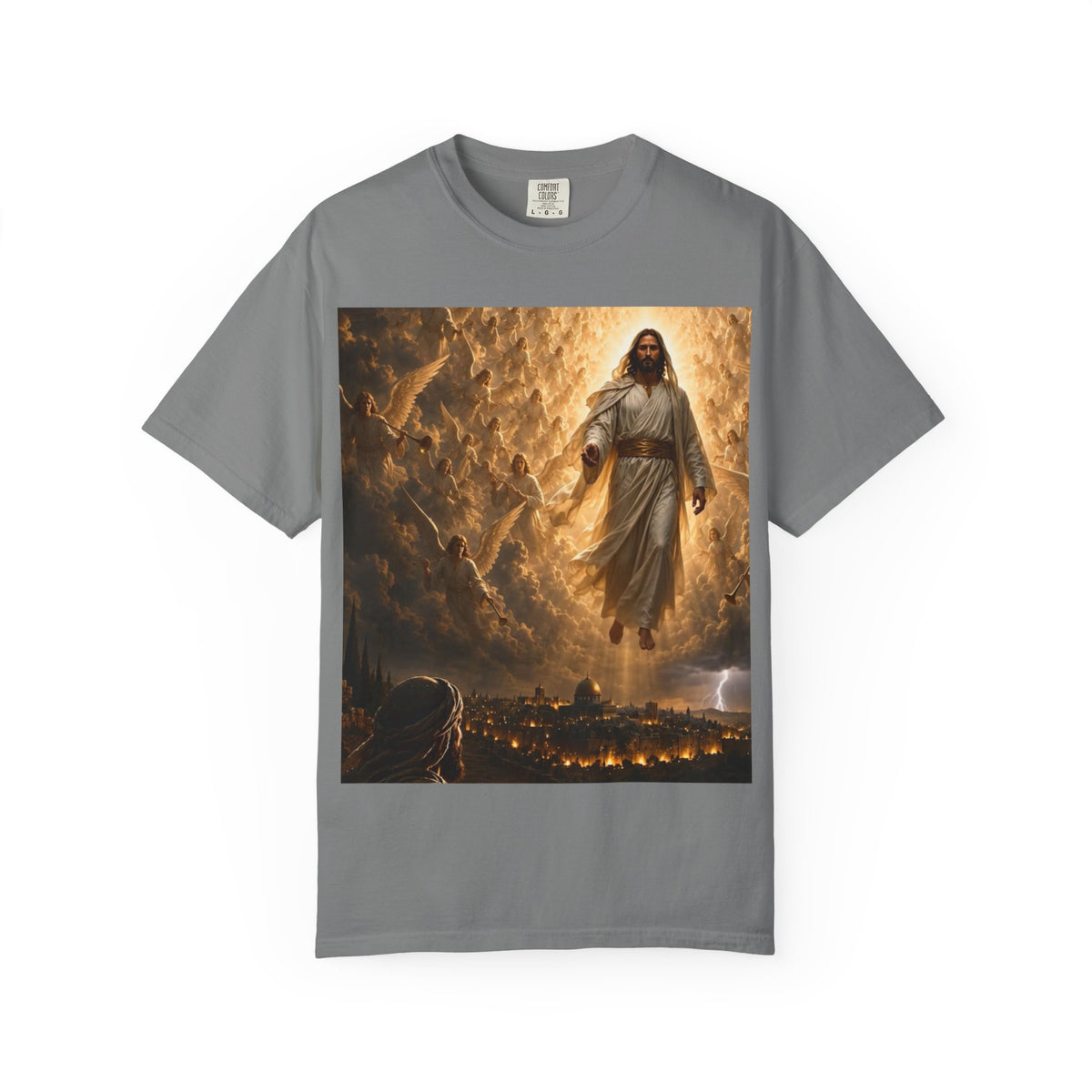 Jesus Ascension T-Shirt