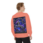 Sagittarius Zodiac Sweatshirt — Celestial Archer Graphic Pullover
