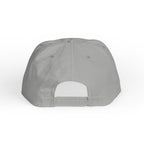 Surf Cap - Minimal Gold Wave Embroidered Patch Hat