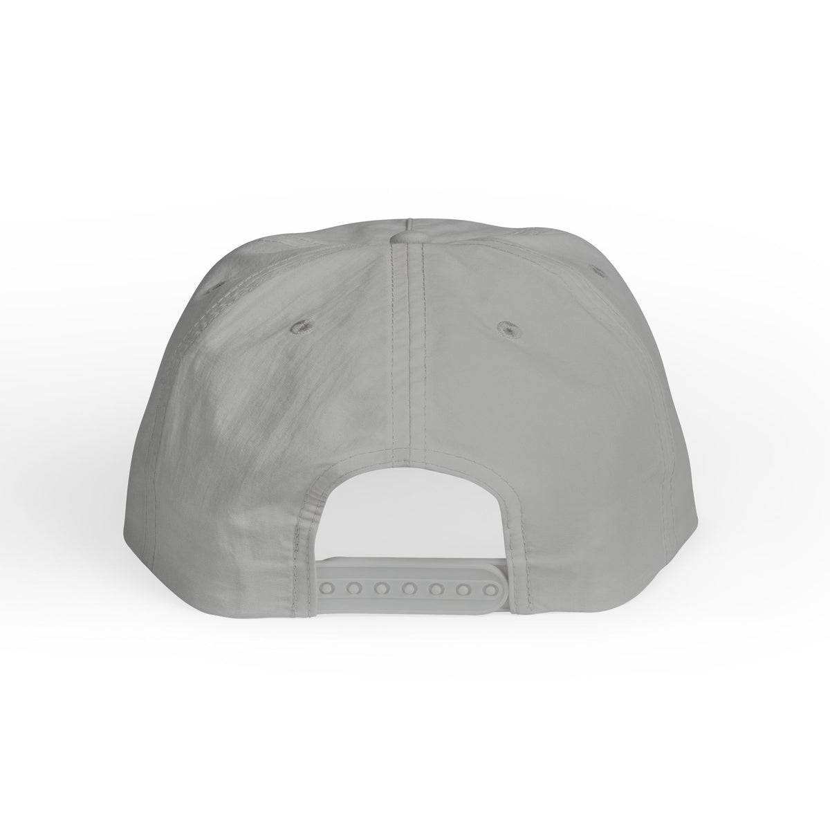 Surf Cap - Minimal Gold Wave Embroidered Patch Hat