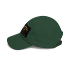 2226 Lifestyle Embroidered Dad Cap — Classic Crest Logo Hat
