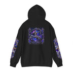 Sagittarius Constellation Hoodie — Zodiac Archer Graphic Hoodie