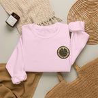 Capricorn Crewneck Sweatshirt — Zodiac Goat Graphic Pullover