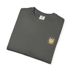 Crest Tee — 2226 Lifestyle Crown Emblem T-Shirt