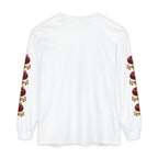 Pumpkin Sleeve Long Sleeve Tee