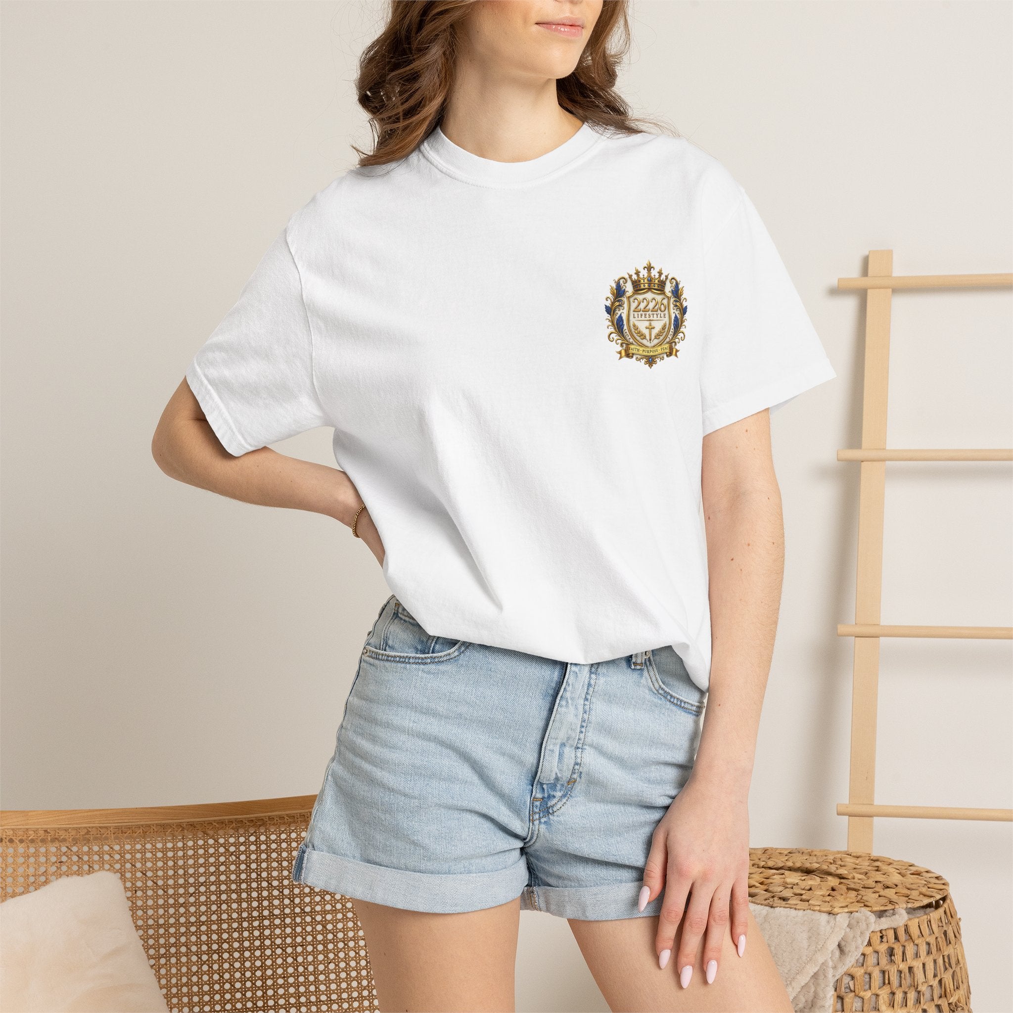 Make Someone's Day T-Shirt — Inspirational Kindness Quote Tee