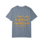 I Am God’s Masterpiece T-Shirt — Inspirational Christian Scripture Tee (Psalms 139:14)