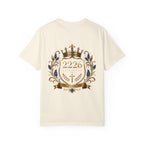 Built Right Walking With The King T‑Shirt