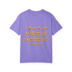 I Am God’s Masterpiece T-Shirt — Inspirational Christian Scripture Tee (Psalms 139:14)