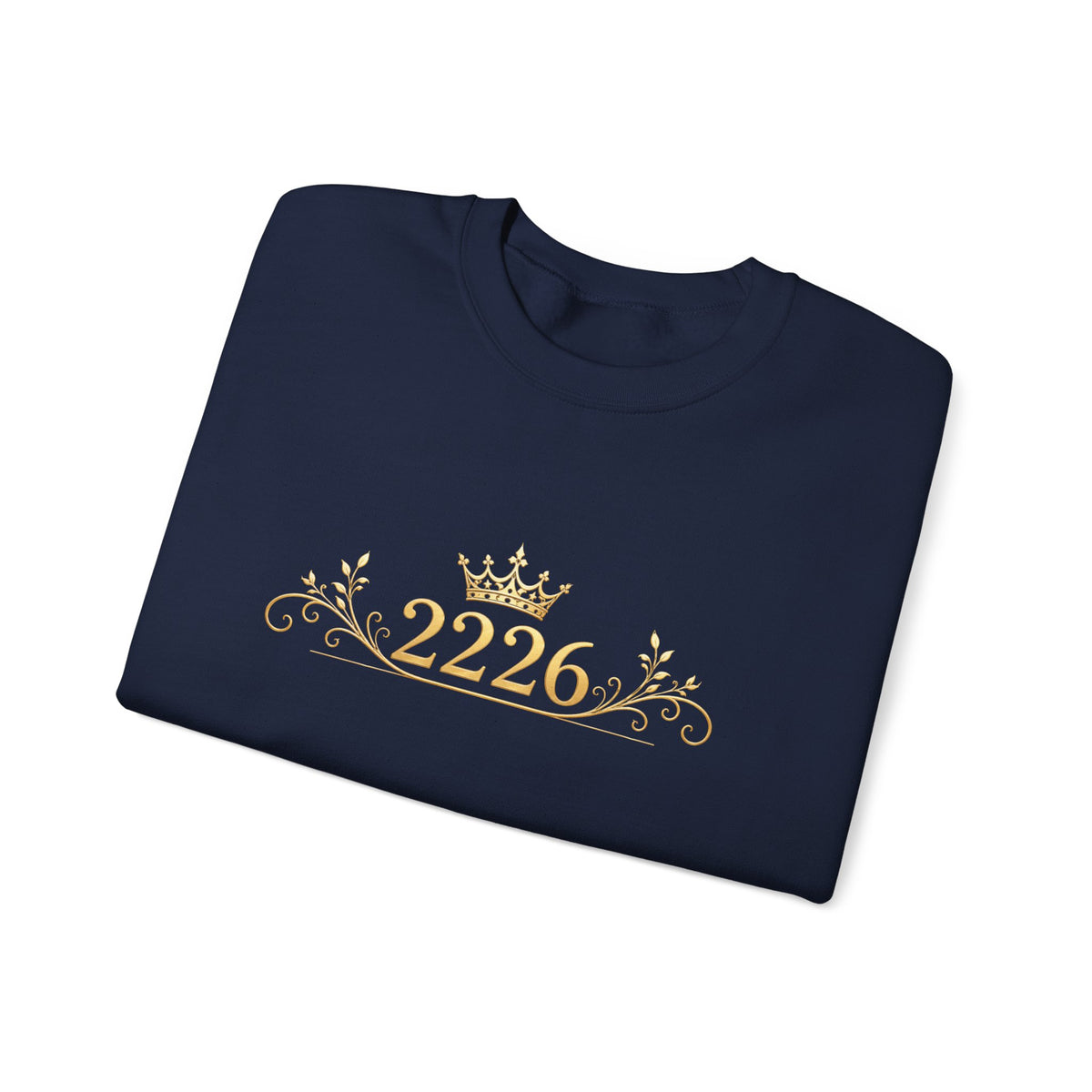 Crested 2226 Sweatshirt