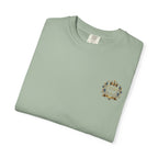 2226 Lifestyle Crest T-Shirt — Royal Crown Faith Emblem